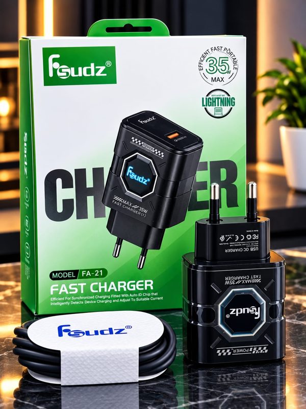 Chargeur rapide