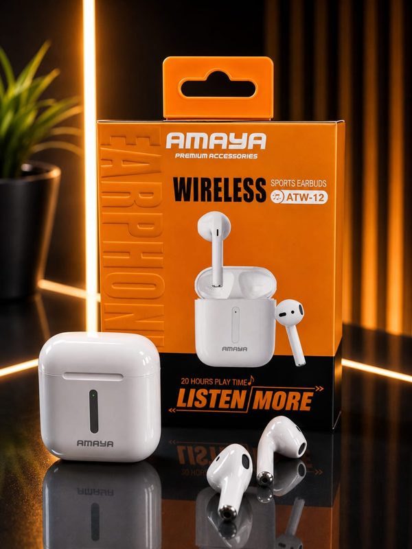 Écouteurs Wireless