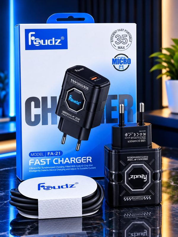 Chargeur rapide