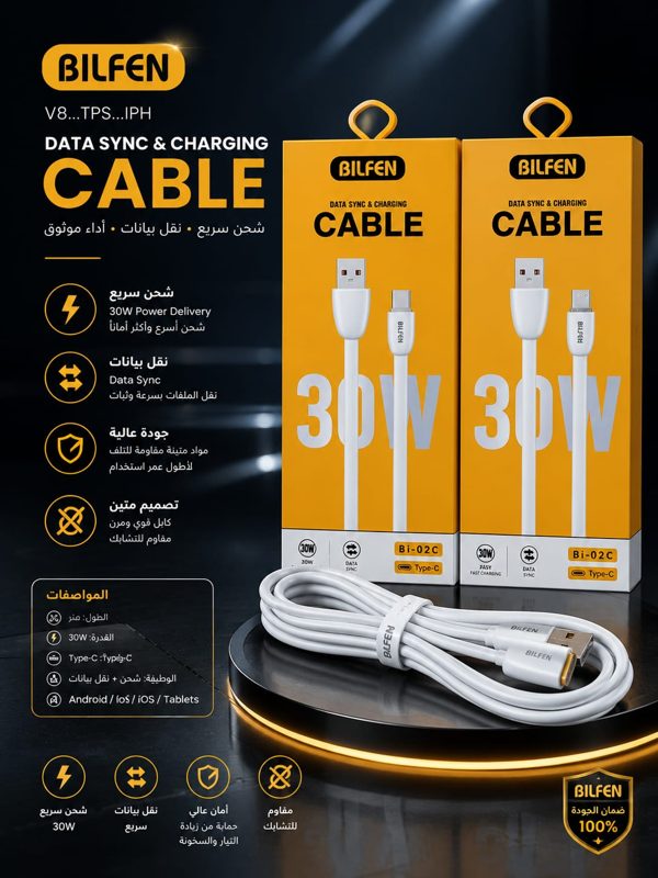Câble data