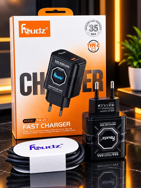 Chargeur rapide