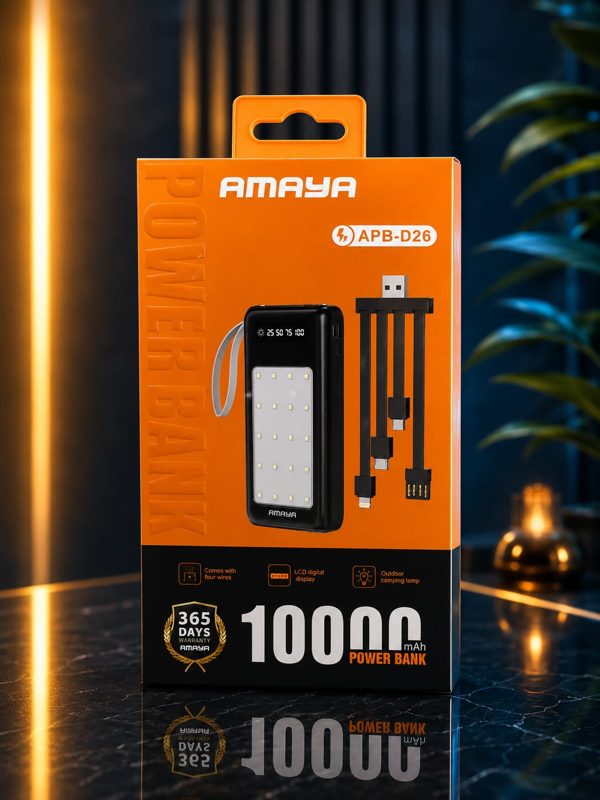 Power bank 10000 mAh