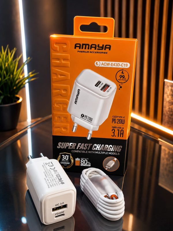 Chargeur 30W