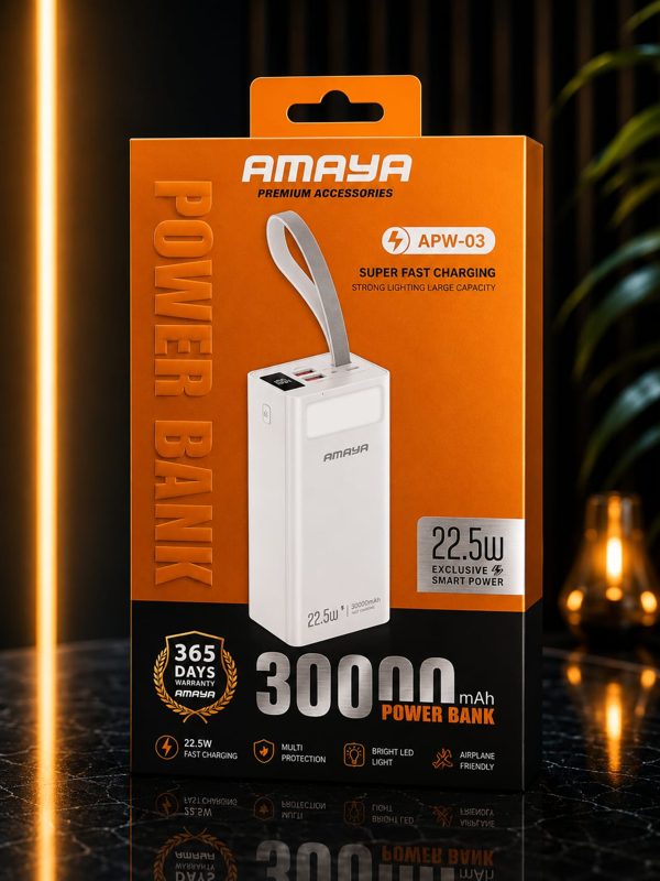 Power bank 30000 mAh