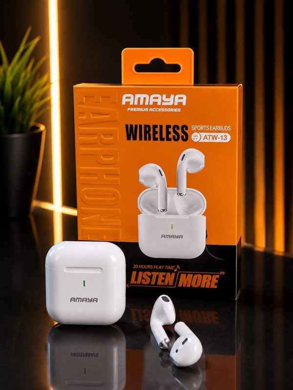 Écouteurs Wireless
