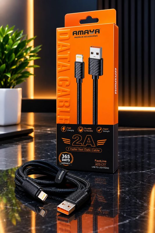 Câble de charge