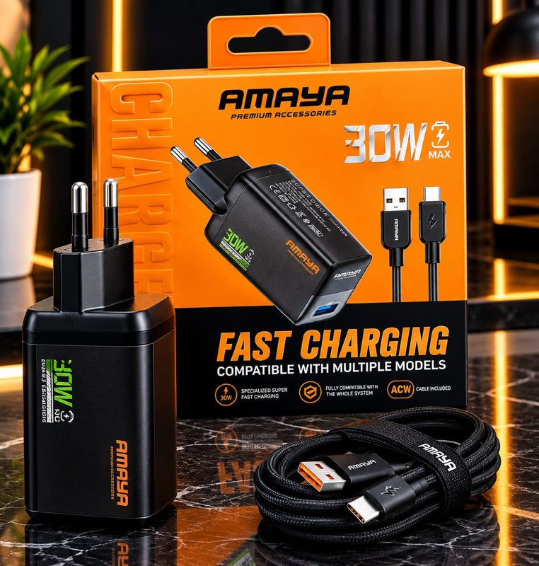 Chargeur 30W