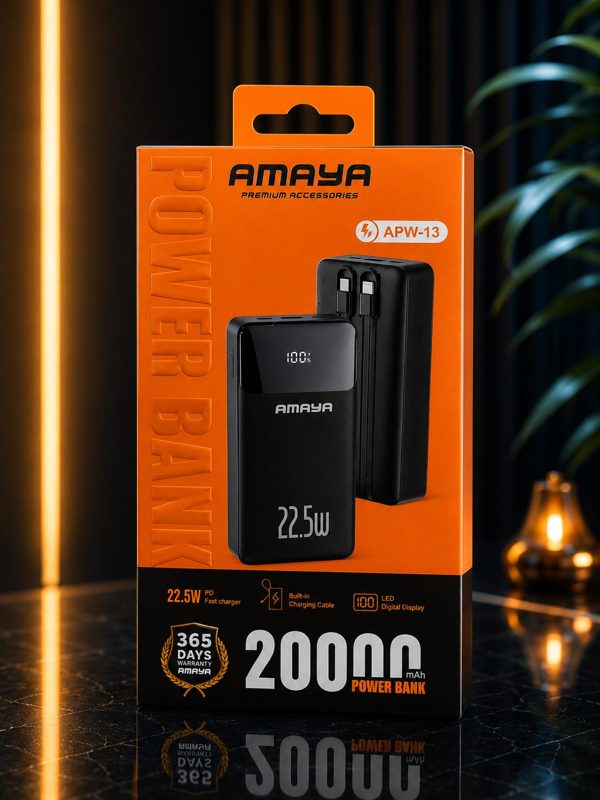 Power bank 20000 mAh
