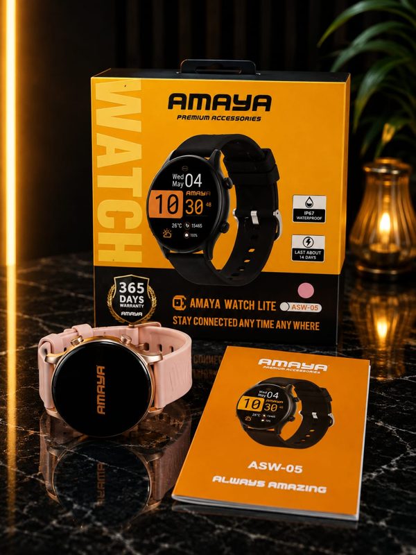 Montre connectée