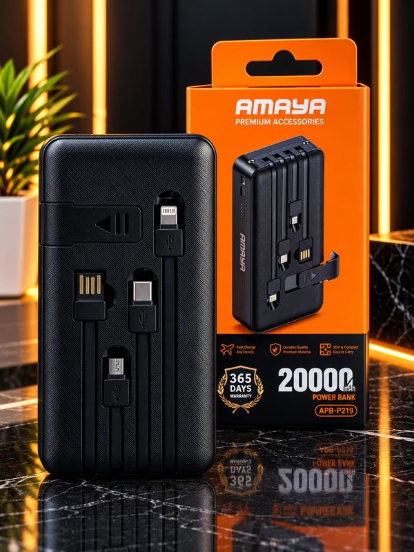 Power bank 20000 mAh