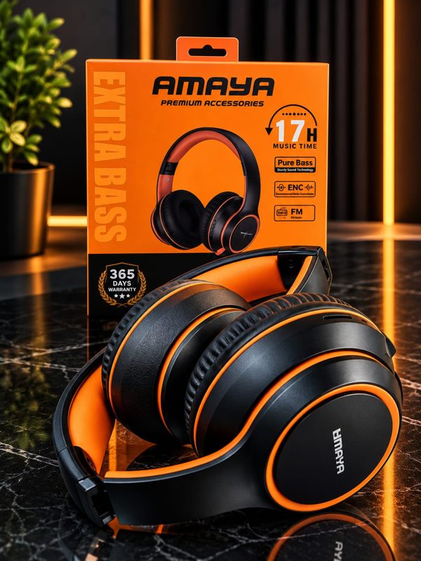 Casque Extra Bass