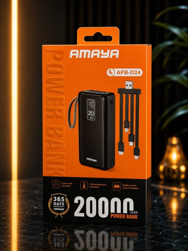 Power bank 20000 mAh