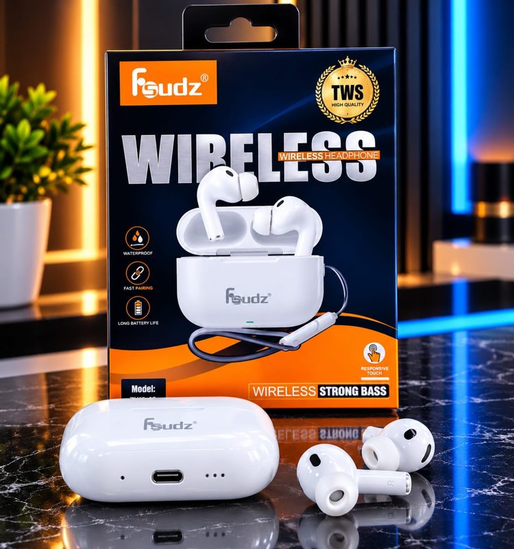 Écouteurs TWS Wireless