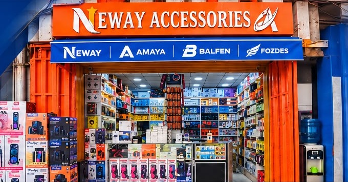 Magasin NEWAY ACCESSORIES